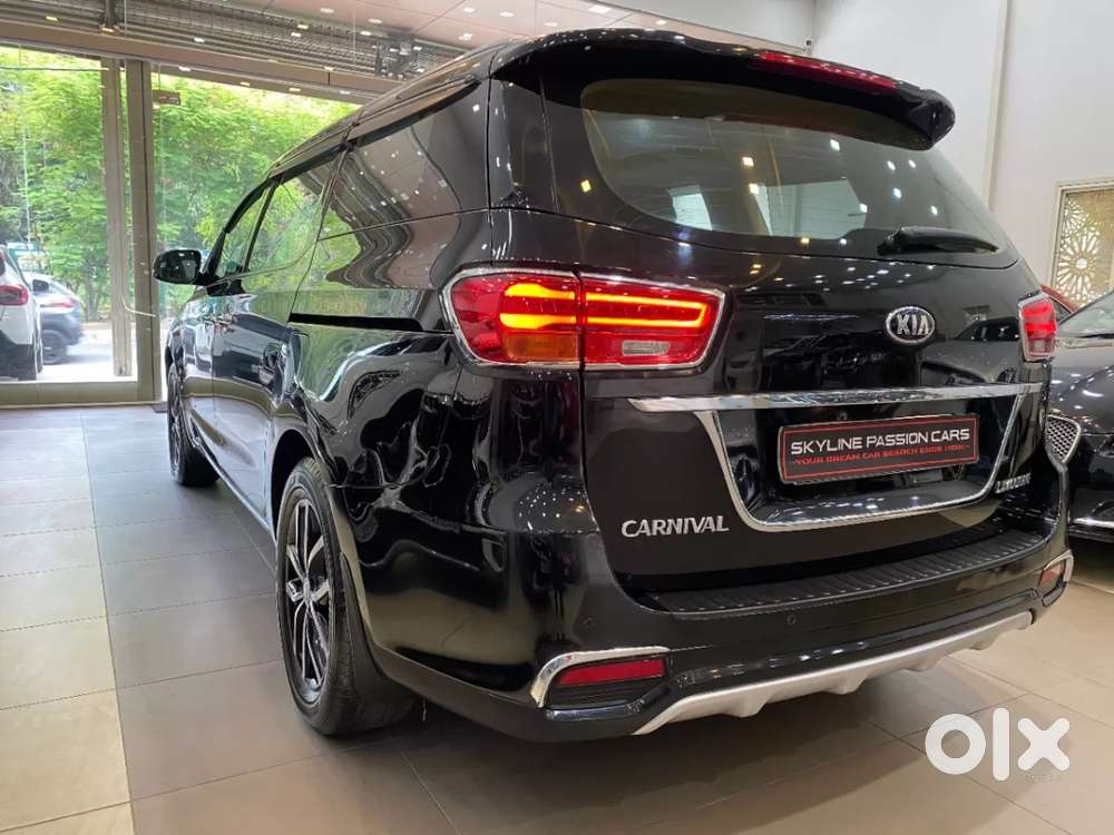 Kia Carnival, 2020, Diesel