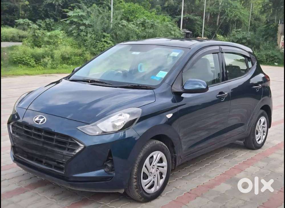 Hyundai Grand I10 Nios Sportz, 2021, Diesel