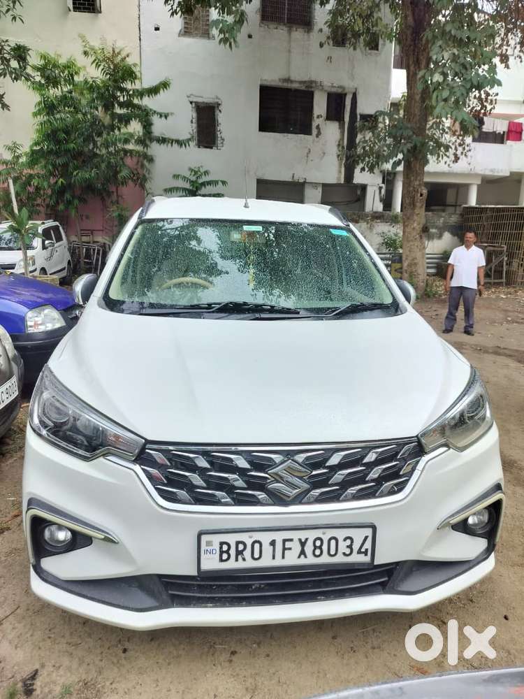 Maruti Suzuki Ertiga Vxi Shvs, 2022, Petrol