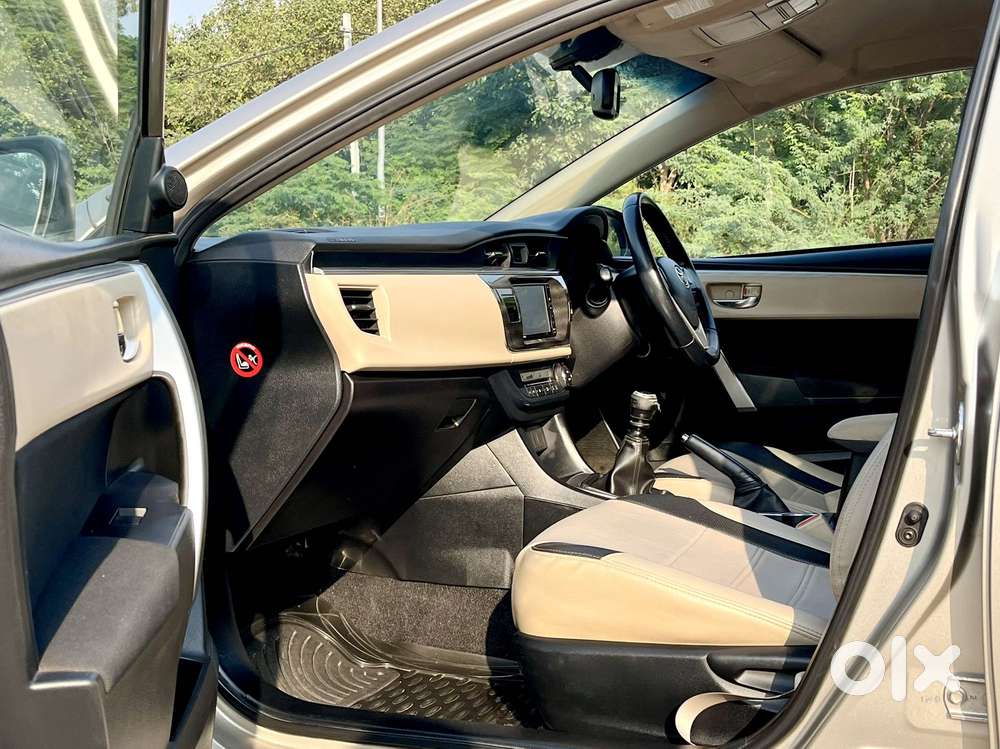 Toyota Corolla Altis G Mt, 2014, Petrol