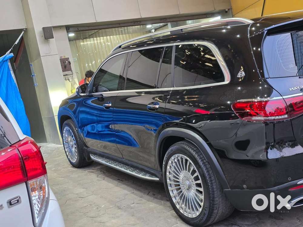 Mercedes-benz Gls 2023 Diesel 31000 Km Driven