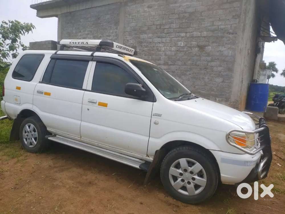 Chevrolet Tavera Ls 2015 Diesel