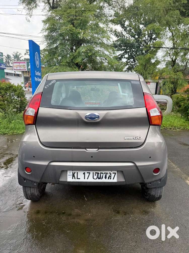 Datsun Redigo A, 2019, Petrol
