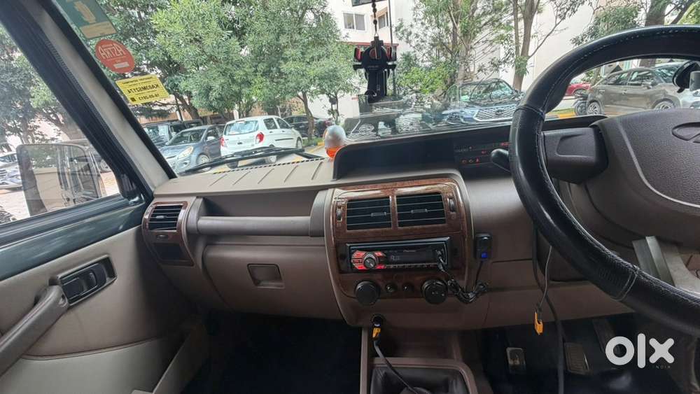 Mahindra Bolero Slx 2013  Single Owner  Insurance Till 2027