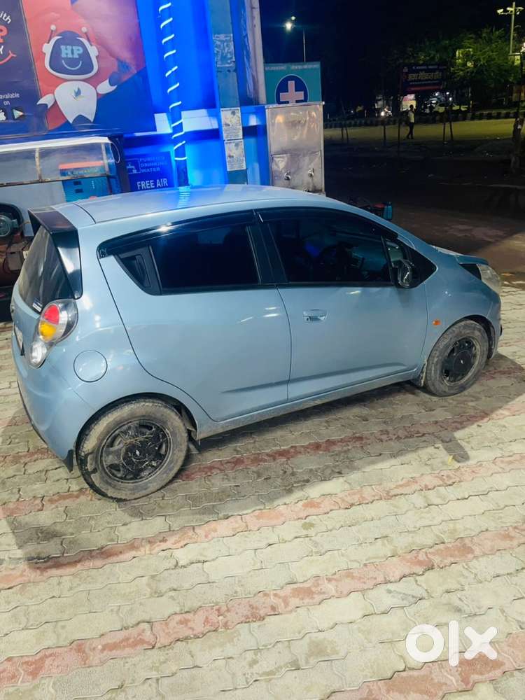 Chevrolet Beat Diesel 2012