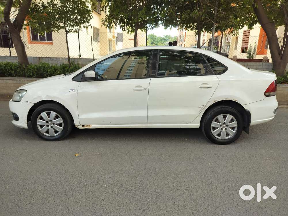 Volkswagen Vento Diesel Comfortline, 2012, Diesel