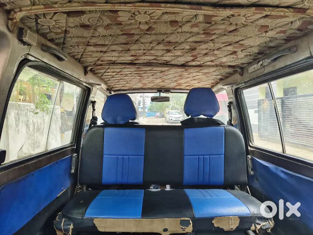 Maruti Suzuki Omni 2002 Car