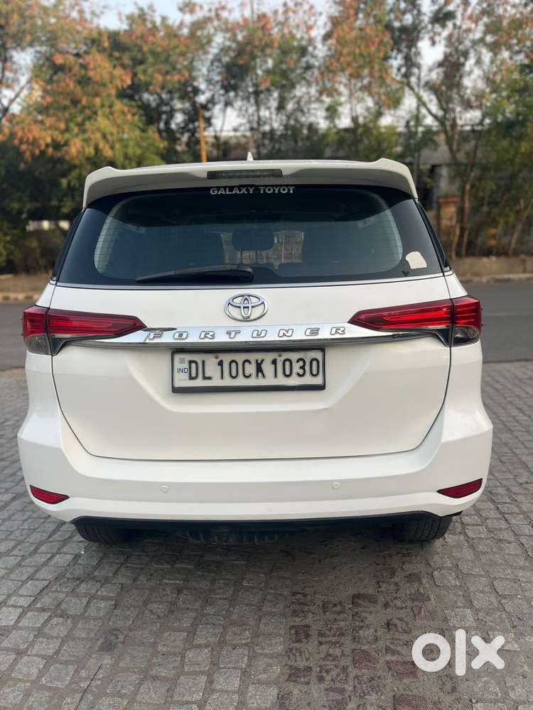 Toyota Fortuner 3.0 4x2 Automatic, 2017, Diesel
