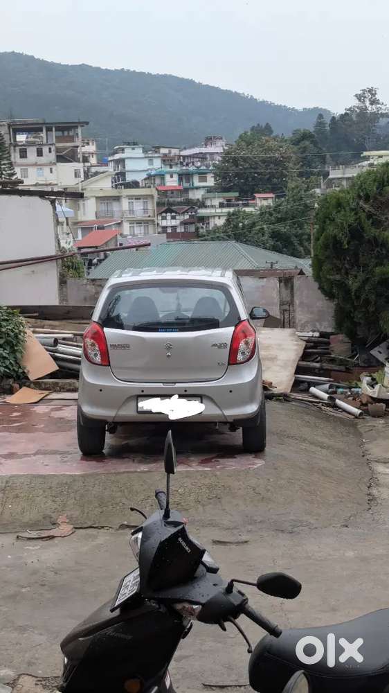 Maruti Suzuki Alto 2015 89000 Km Driven