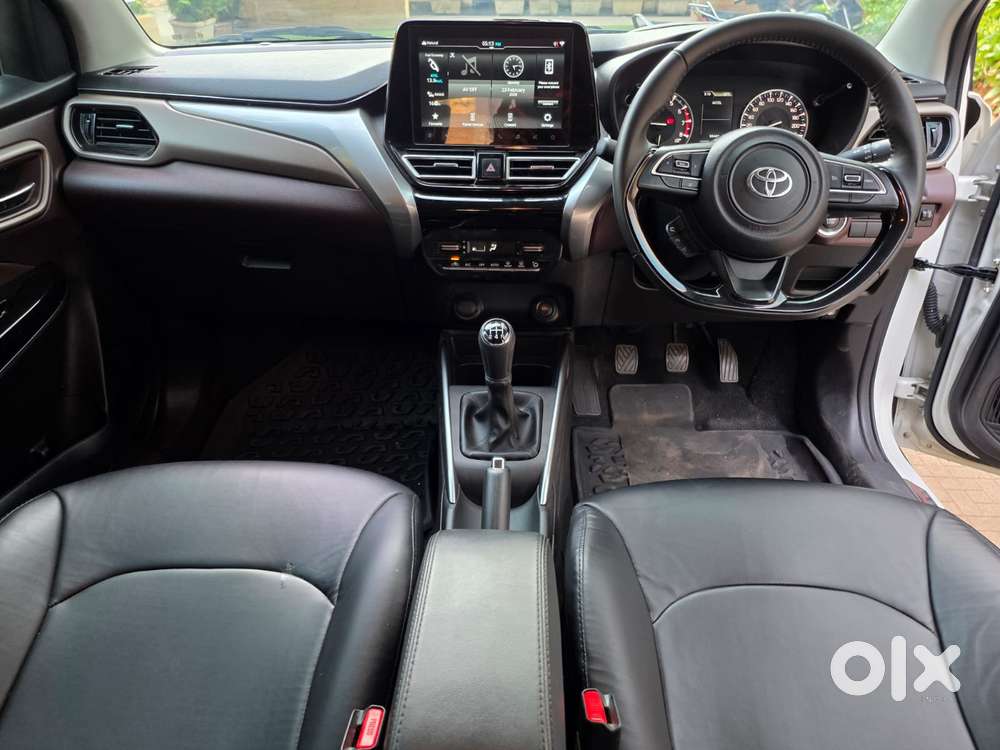 Toyota Urban Cruiser Taisor V 1.0 Petrol Mt, 2025, Petrol