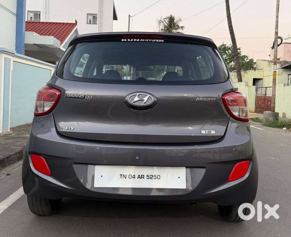 Hyundai Grand I10