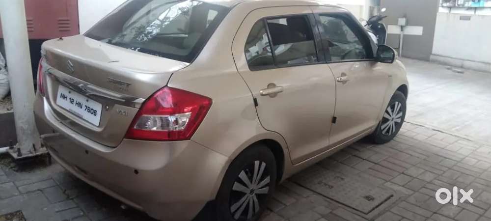 Maruti Suzuki Swift Dzire Vxi 2012