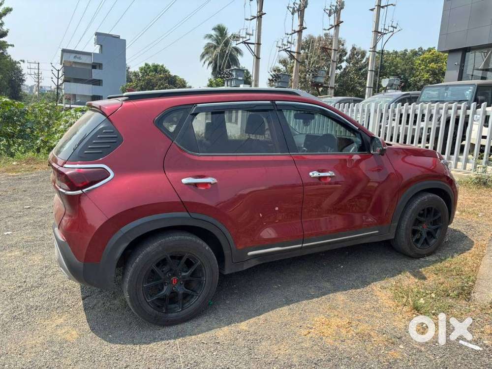 Kia Sonet Htx 1.5 Diesel, 2021, Diesel