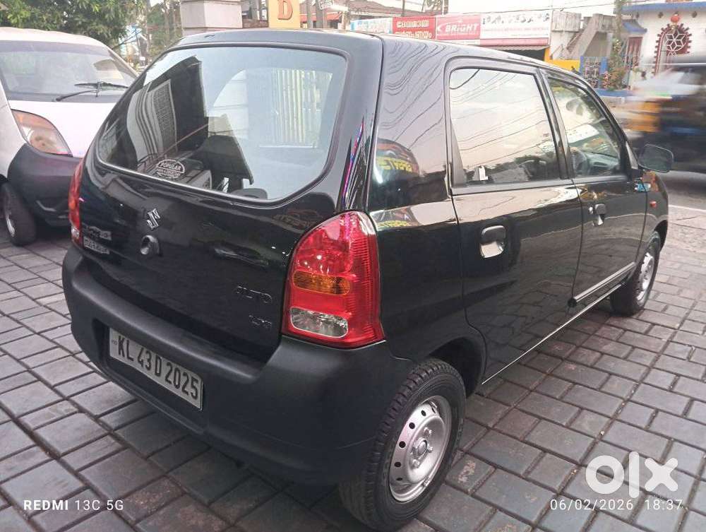Maruti Suzuki Alto 2005-2010 Lxi Bsiii, 2012, Petrol