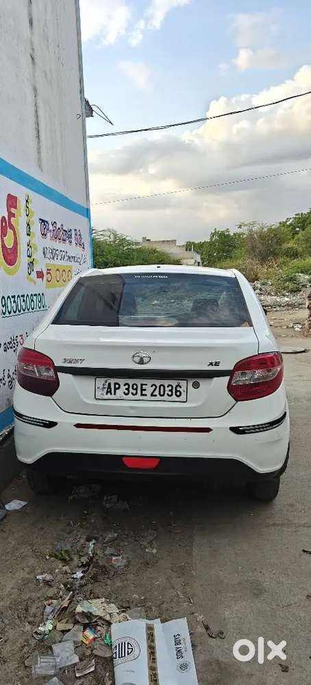 Tata Zest Diesel Manual 2nd 2018 Car Registration 2019
