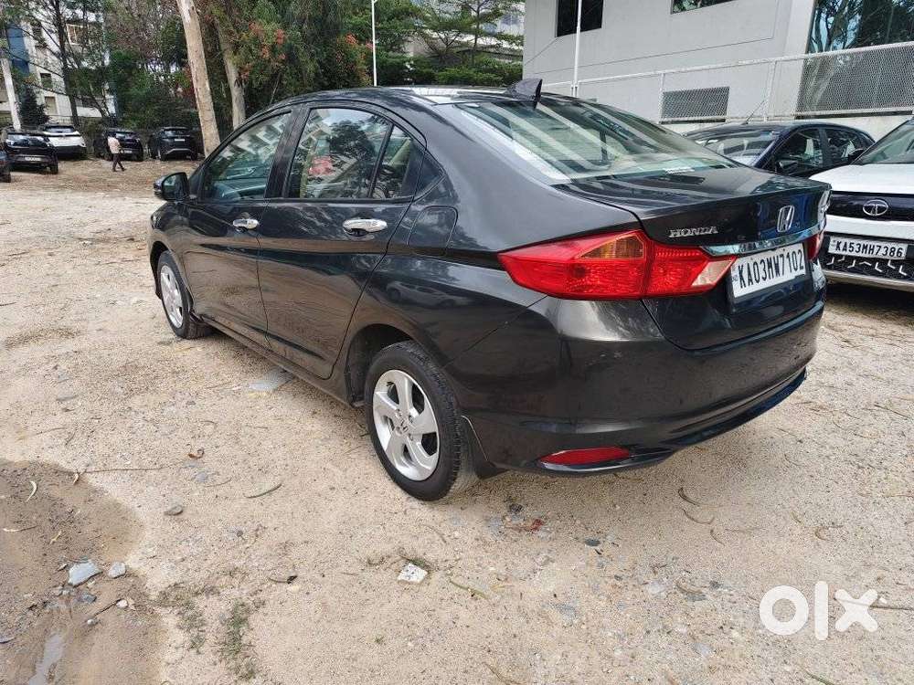 Honda City I Dtec V, 2015, Diesel