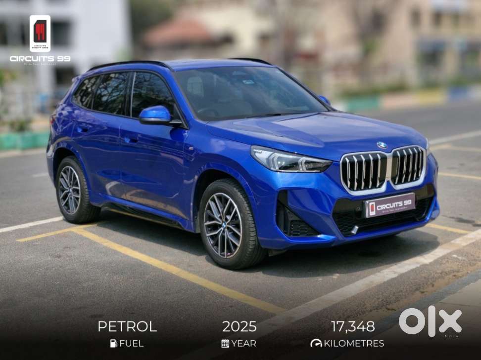 Bmw X1 Sdrive18i M Sport, 2025, Petrol
