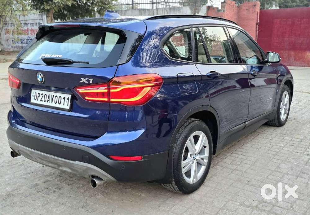 Bmw X1 2.0 Sdrive 20d, 2016, Diesel