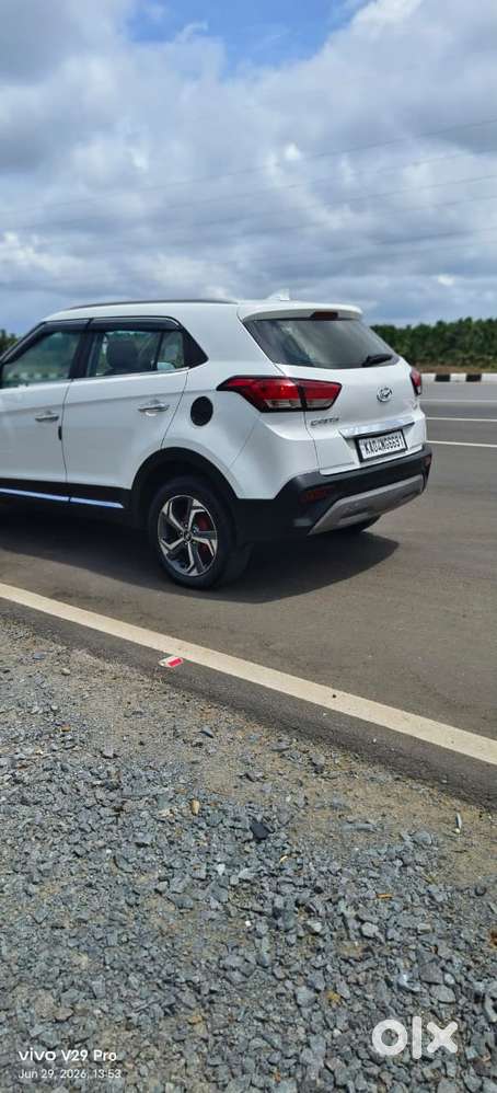 Hyundai Creta 1.6 Sx (o), 2018, Diesel
