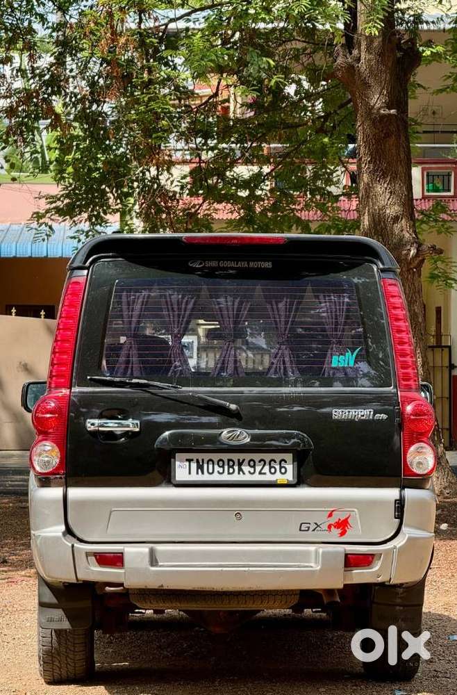 Mahindra Scorpio 2002-2013 Sle, 2011, Diesel