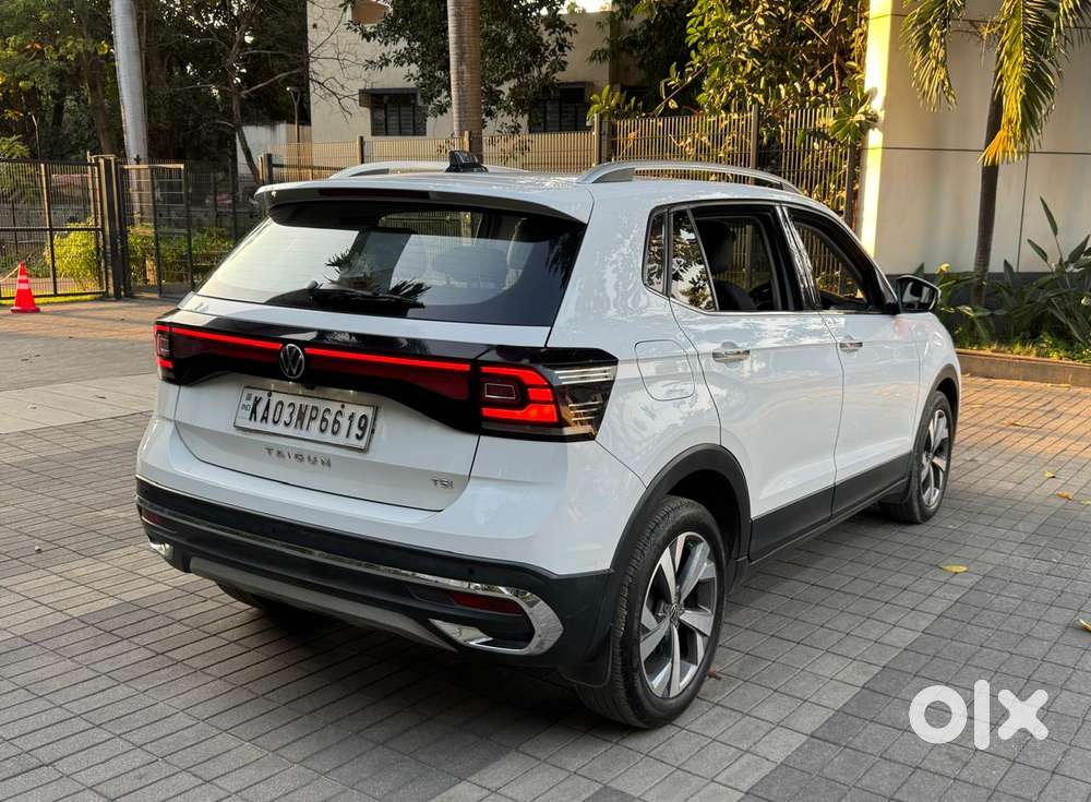 Volkswagen Tiguan 1.0 Tsi, 2023, Petrol