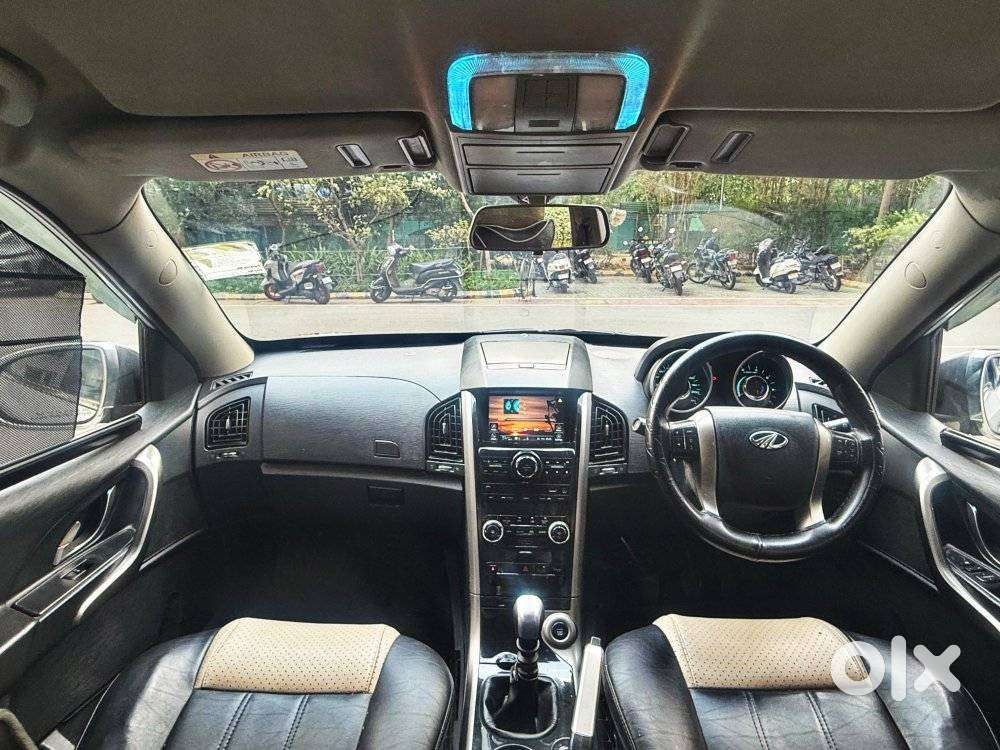 Mahindra Xuv500 W7, 2019, Diesel
