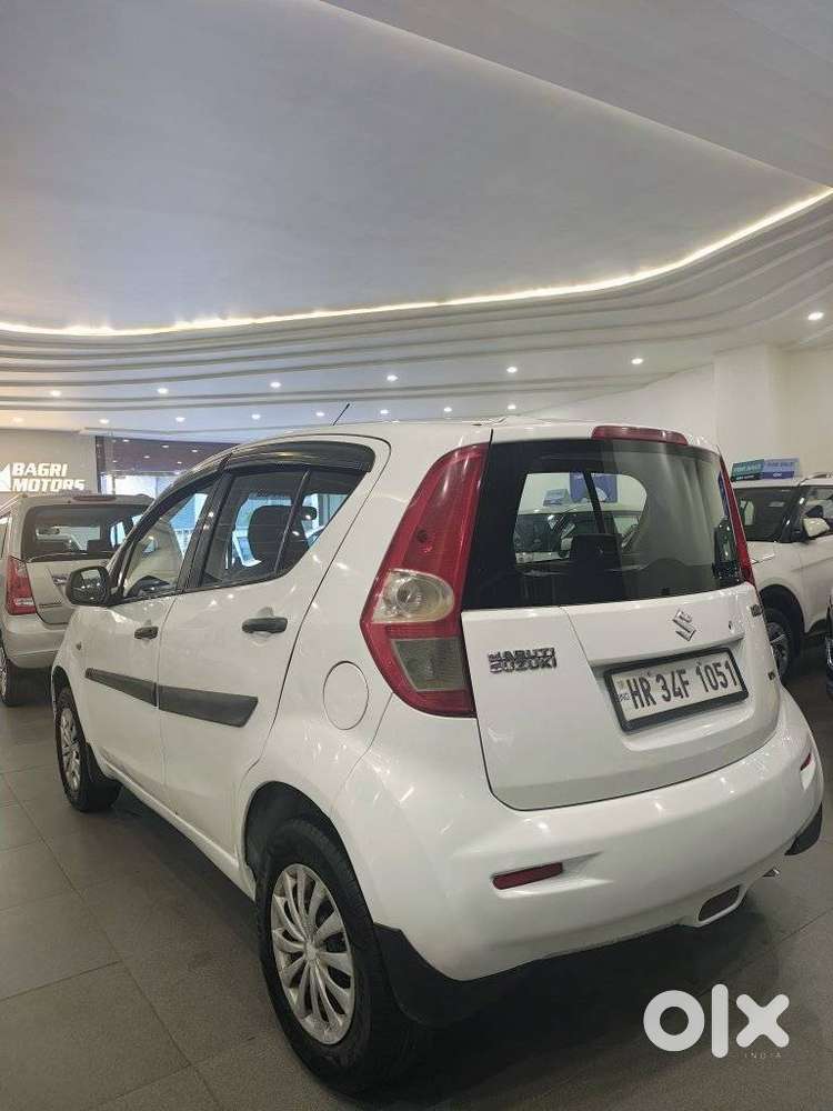 Maruti Suzuki Ritz Vxi, 2012, Cng & Hybrids
