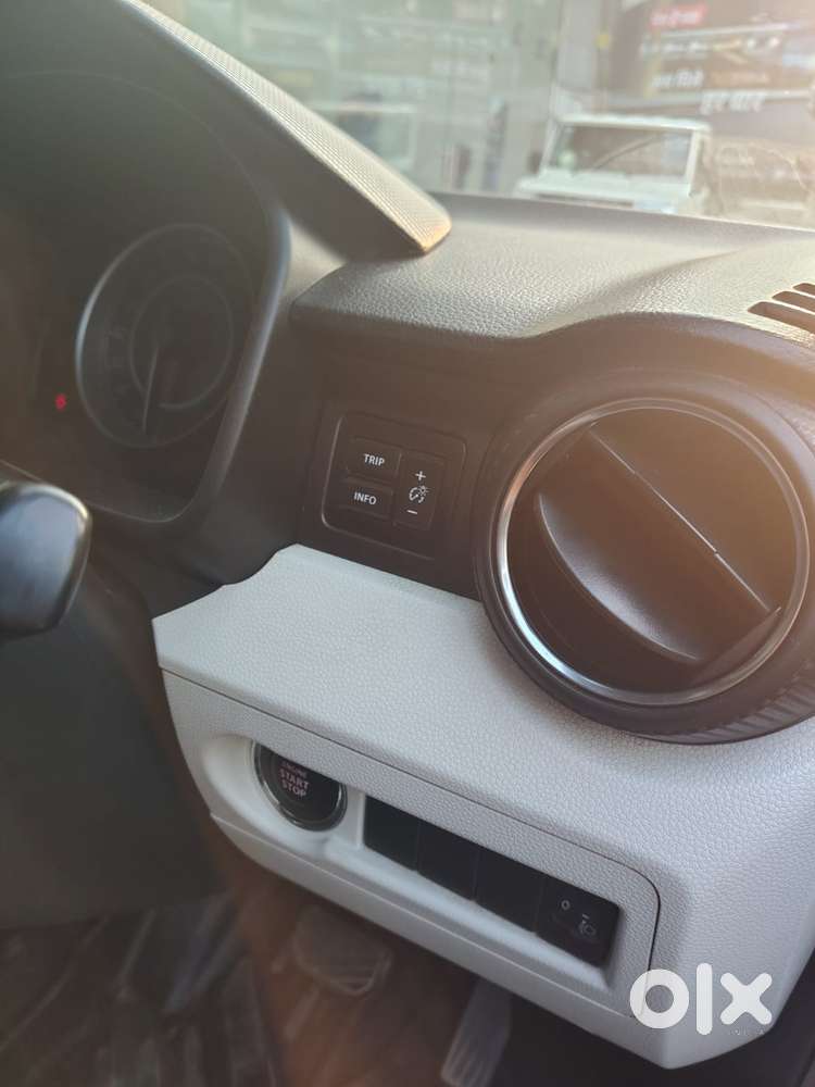 Maruti Suzuki Ignis 1.3 Amt Zeta, 2020, Petrol