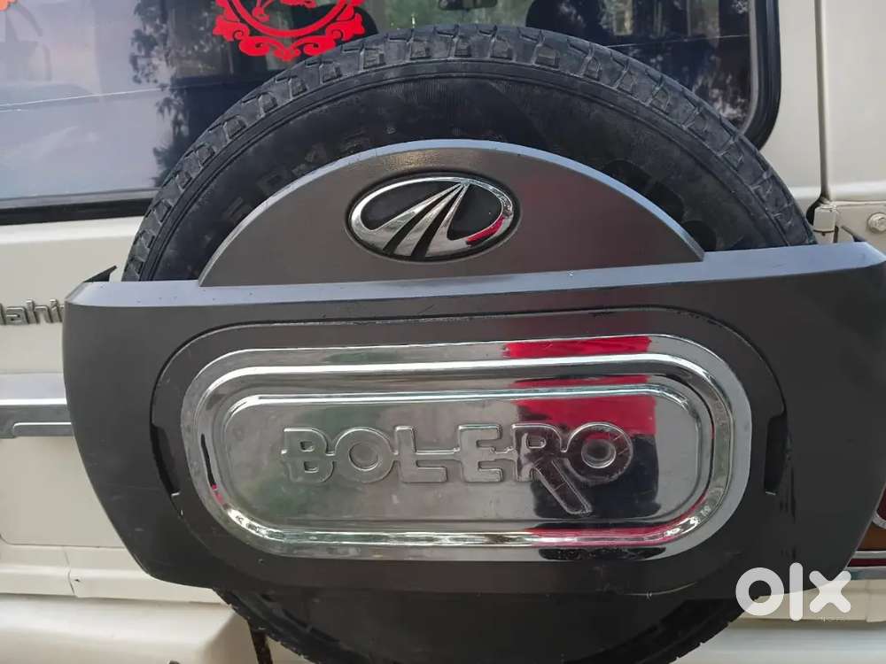 Mahindra Bolero Petrol Well Maintained