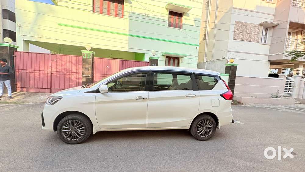 Maruti Suzuki Ertiga Zdi Plus, 2019