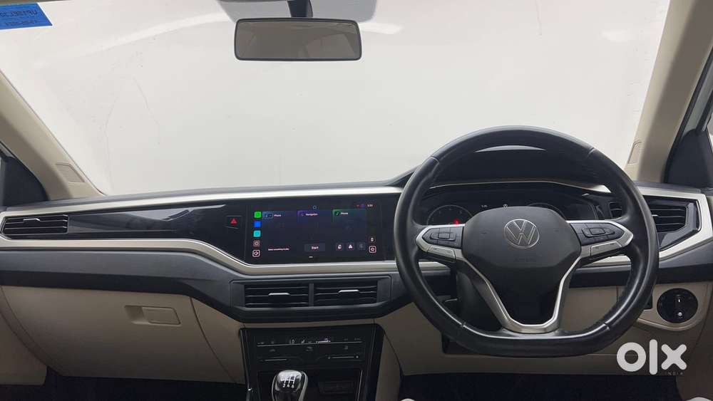 Volkswagen Virtus Highline Plus 1.0 Tsi At, 2024, Petrol