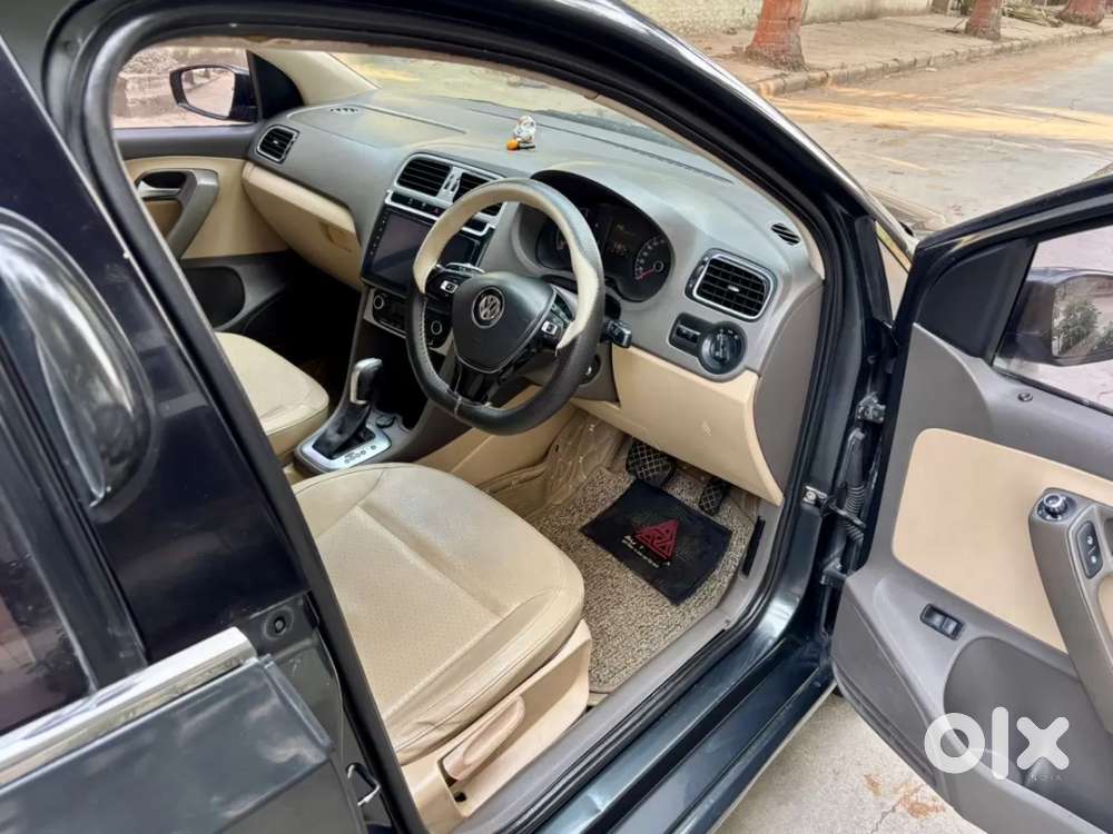 Volkswagen Vento 1.5 Tdi Highline At, 2016, Diesel