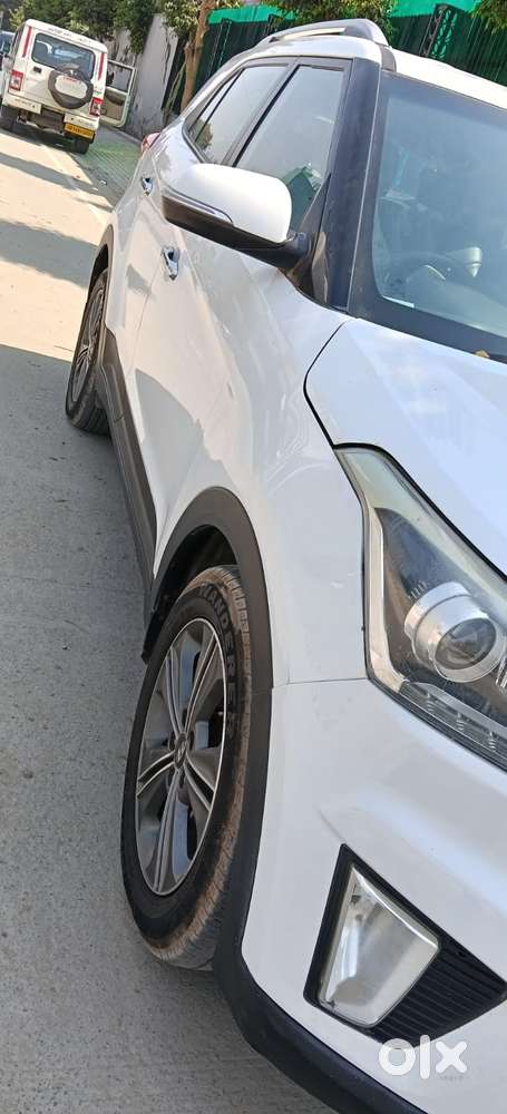 Hyundai Creta 1.6 Sx Automatic, 2017, Diesel