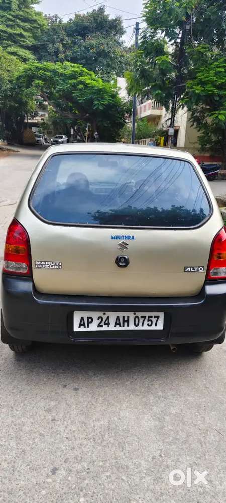 Maruti Suzuki Alto 2010 Petrol Manual