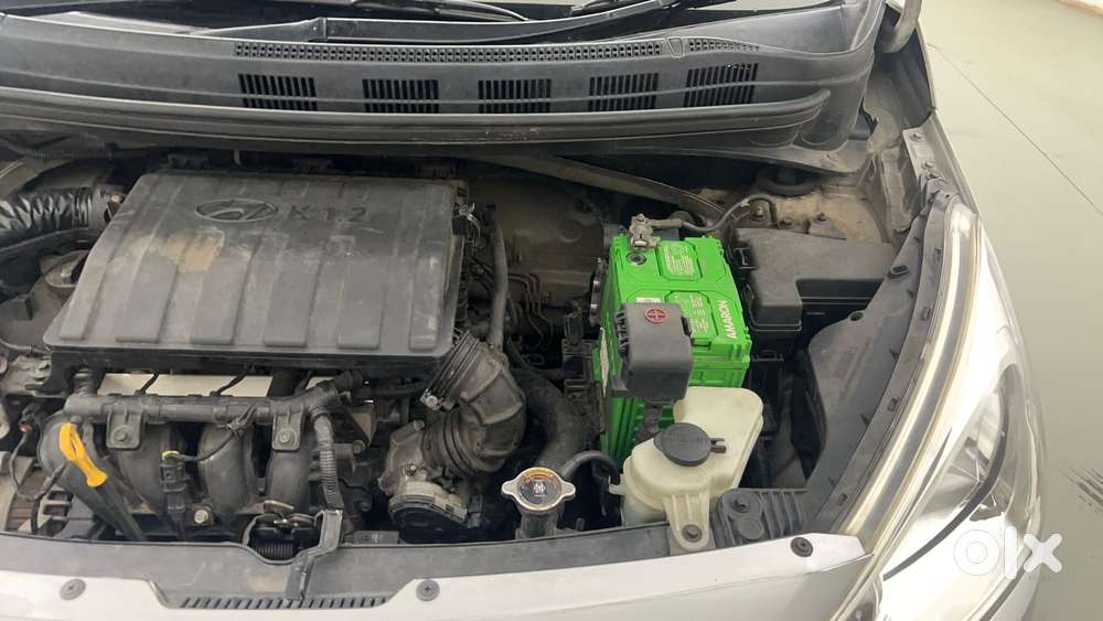 Hyundai Grand I10 1.2 Kappa Sportz, 2014, Petrol