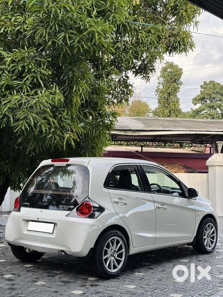 Honda Brio 2013-2016 Vx At, 2013, Petrol