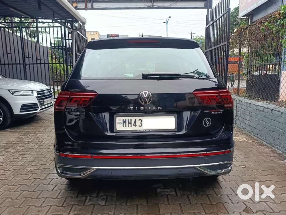 Volkswagen Tiguan 2.0 Elegance Tsi Dsg, 2022, Petrol