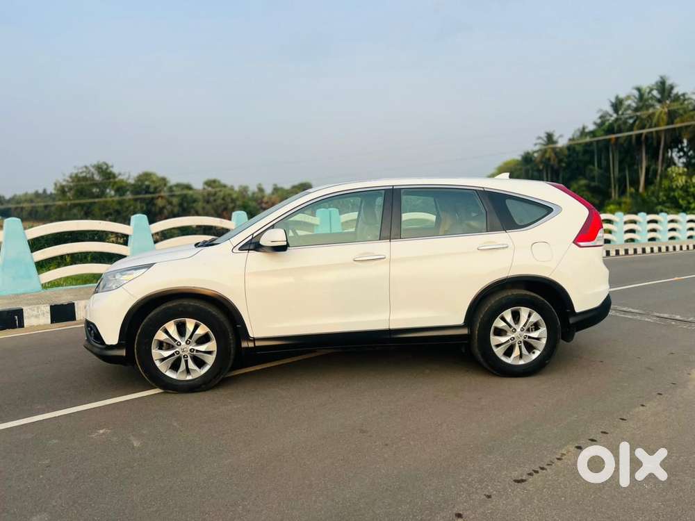 Honda Cr-v 2007-2012 2.4l 4wd At, 2013, Petrol