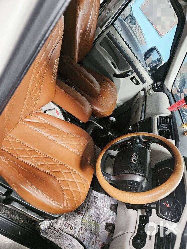 Mahindra Scorpio [ ] 2.2 S9, 2021, Diesel