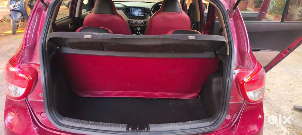 Hyundai Grand I10 2016-2017 Sportz, 2016, Petrol