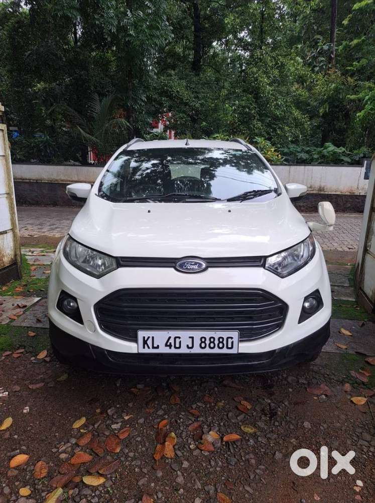 Ford Ecosport [2013-2015] 1.5 Trend Tdci, 2014, Diesel