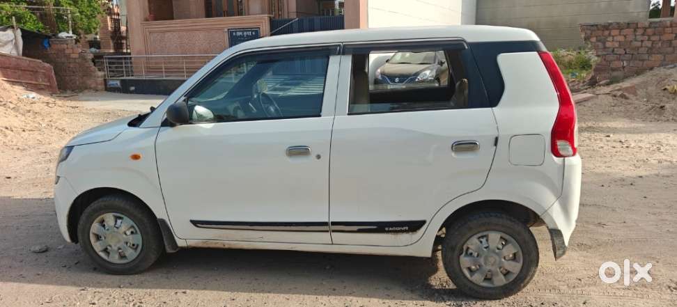 Maruti Suzuki Wagon R Lxi, 2021, Cng & Hybrids