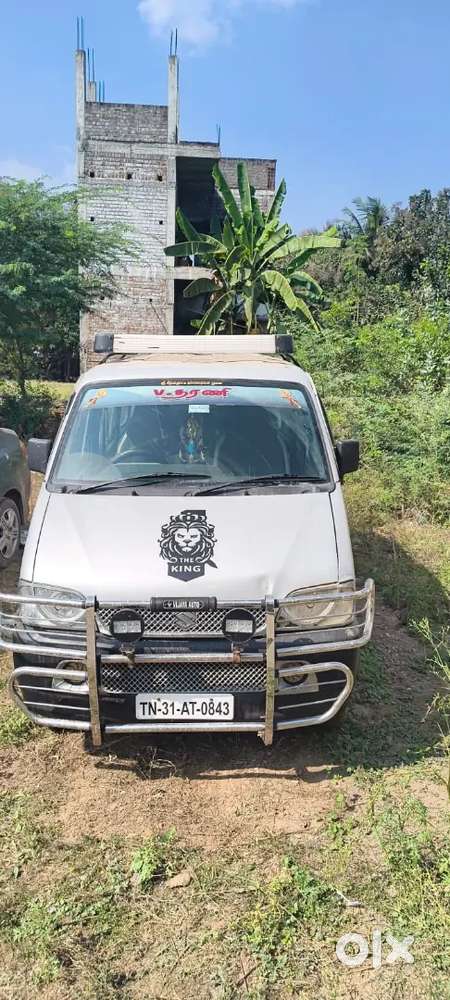 Maruti Suzuki Eeco 2011 Petrol 105000 Km Driven