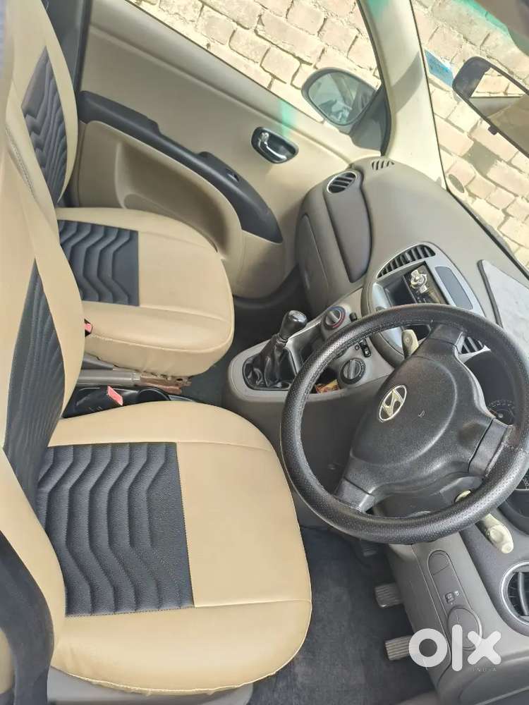 Hyundai I10 2009 Petrol 66000 Km Driven