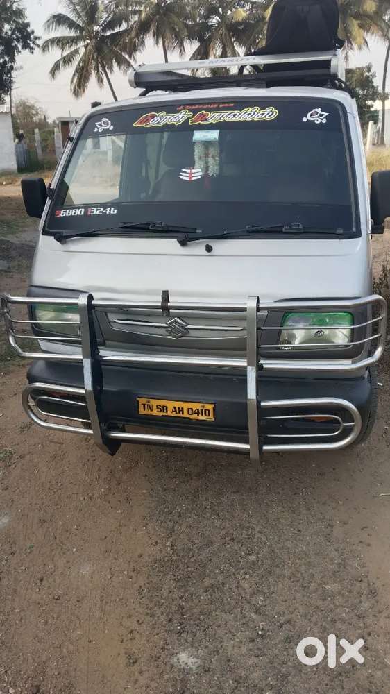 Maruti Suzuki Omni 2014