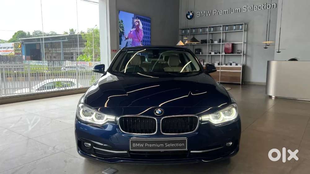 Bmw 3 Series 2.0 320d Sport Line, 2017, Diesel