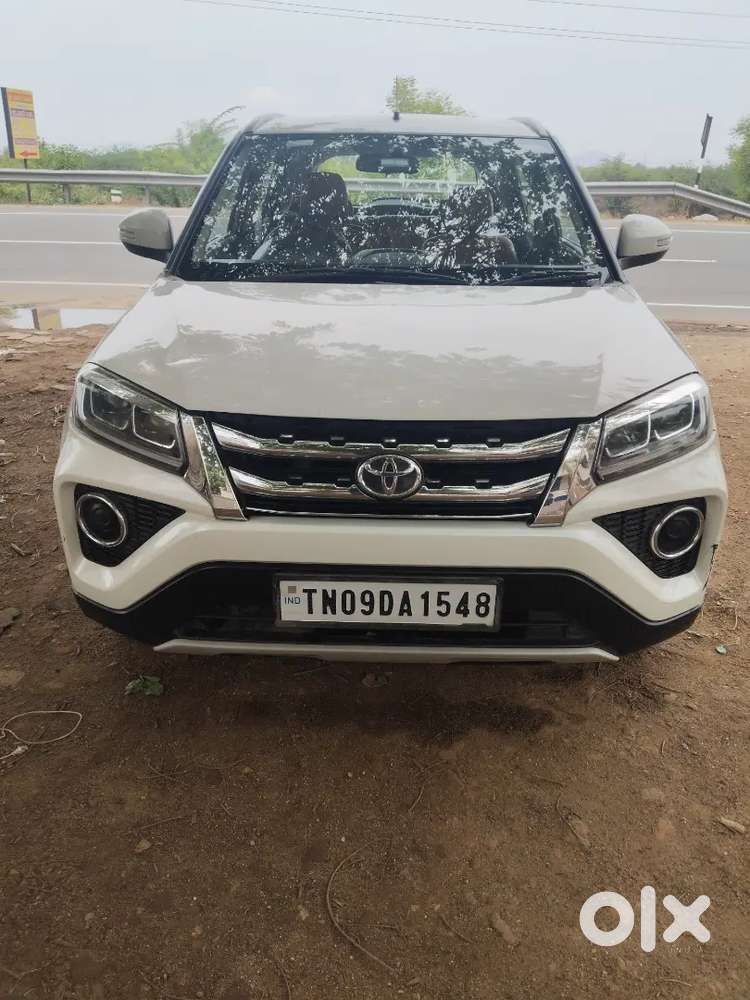 Toyota Urban Cruiser 2022