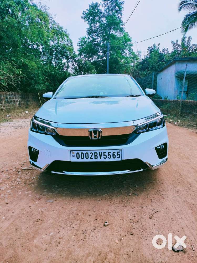 Honda City Vx Petrol 2022
