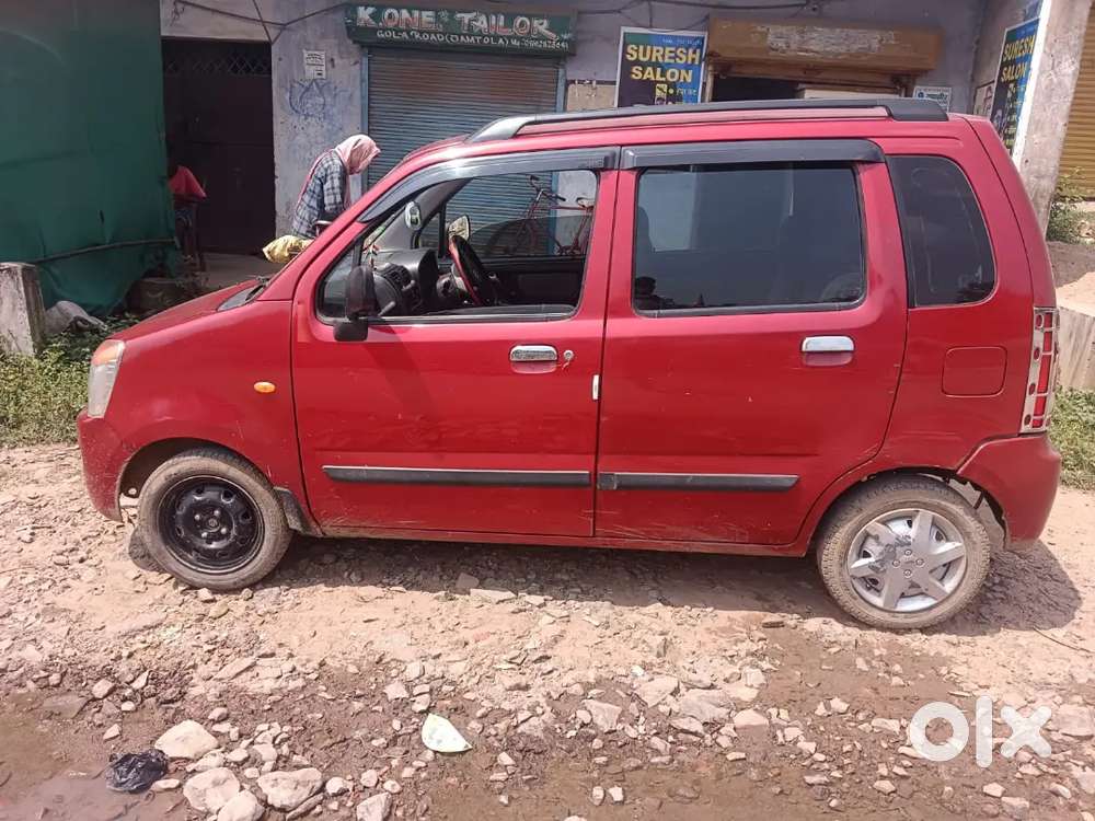 Maruti Suzuki Wagon R 2008 Year Car