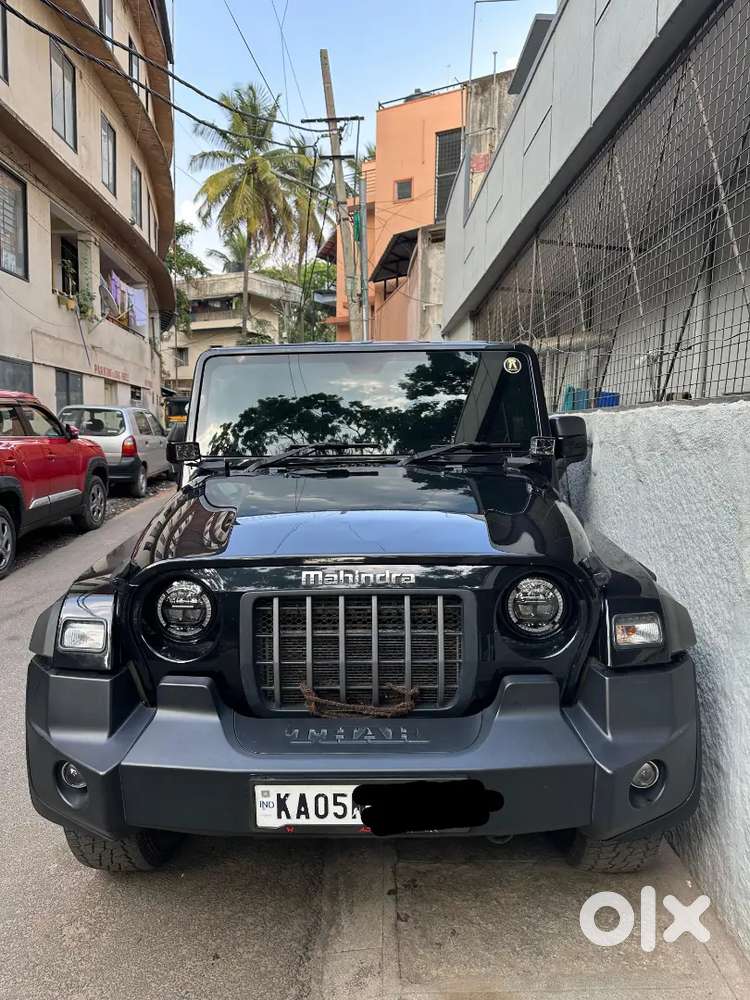 Mahindra Thar 2023 Diesel (top Class Maintained)
